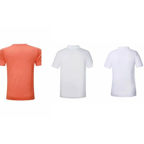 

new short sleeve t-shirt breathable quick drying sweatshirt dj-101, Black