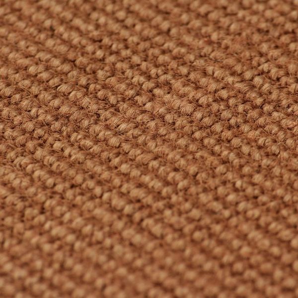 

ковер джут с латекс назад 80 x 160 cm brown другие домашний текстиль