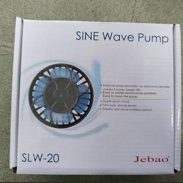 

jiebao new wave pump slw-20 without wifi function 110-220v car
