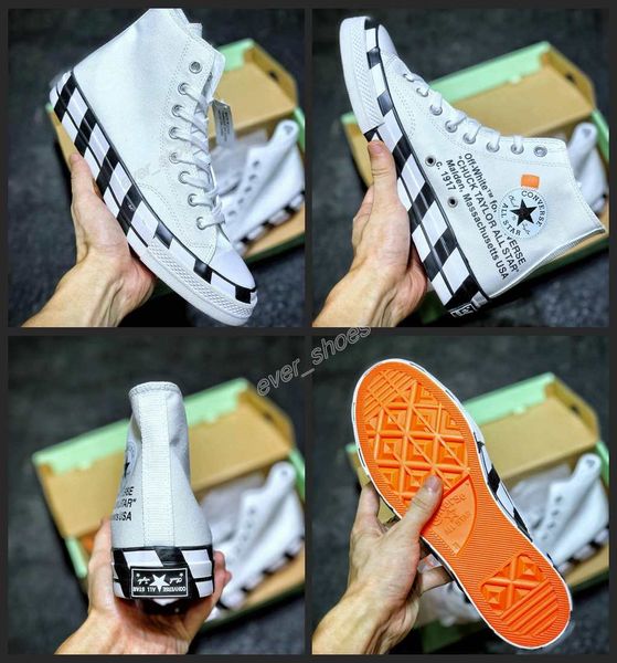 

2019 zebra tripe 2 0 off chuck 70 black bold orange black hoelace taylor 1970 canva men women hoe fa hion plim oll 163892c og box