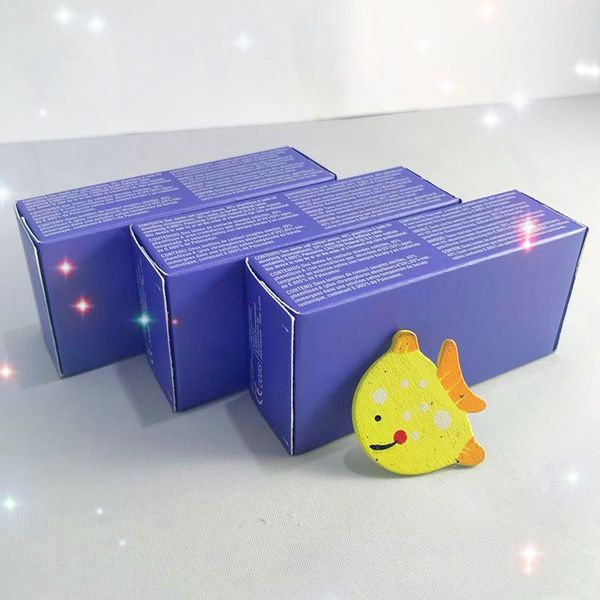 

new arrival 100 piece = 50 pair hipping blending color contact lens case