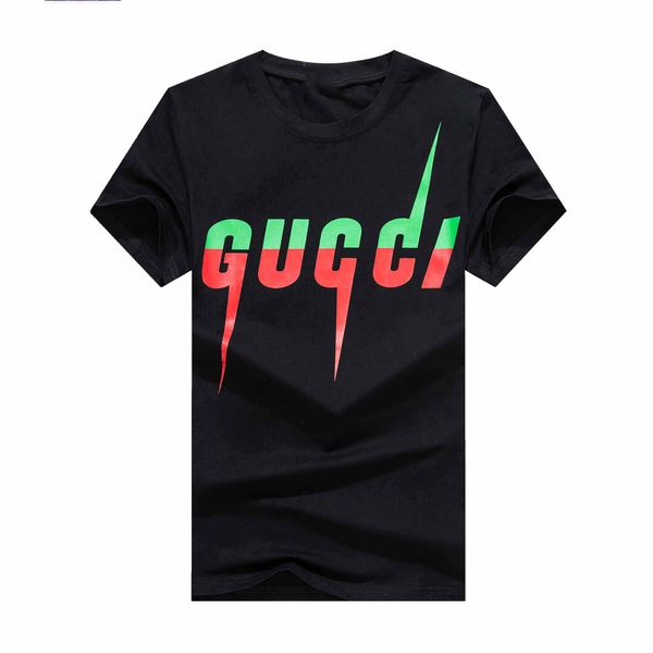 

0#fashion luxury mens designer t shirts cotton printed t shirt men men women hip hop tee shirts e01, Gray