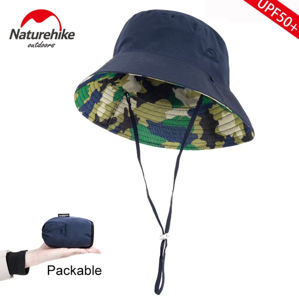 

2019 new packable sunhat soft adjustable hiking cap ultra-lightweight women summer beach hat men outdoor travel hat 56-63cm, Black;white