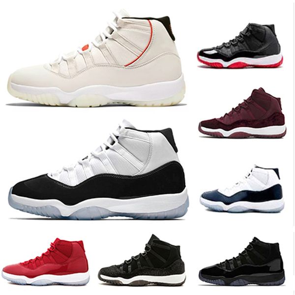 

коробка с конкордом high 45 11 xi 11s кепка и платье prm heiress тренажерный зал red chicago platinum tint space jams мужчины баскетбольная