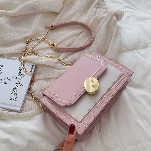 

pu leather crossbody bags for women 2020 travel handbag fashion simple shoulder messenger bag ladies clutch cross body bag