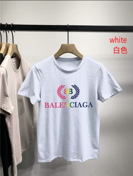 

mens tshirt summer short sleeved letter printing t-shirt for men and men 2020 asian size s-5xl ing, White;black