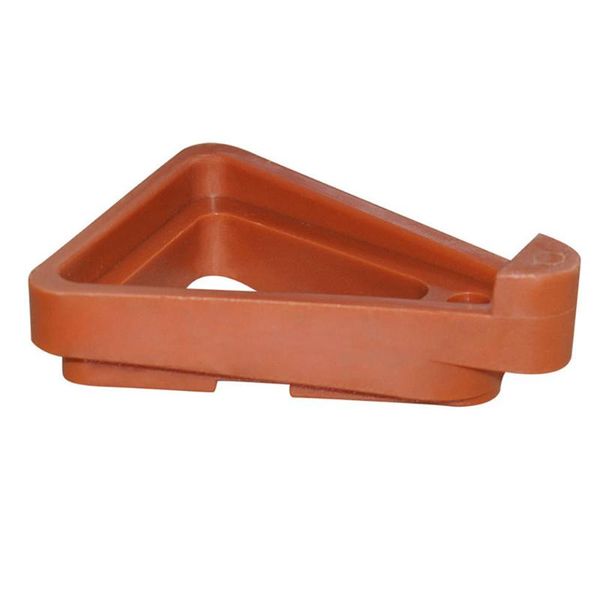 

12 шт невидимой низкопрофильного горшка нога сад пот нога стояки открытого e2s