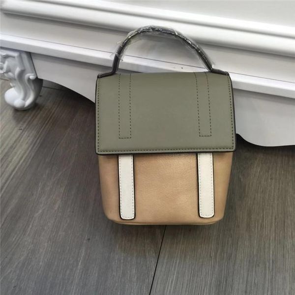 

elegant2019 bag season packet messenger chain hit color woman concise joker bucket package