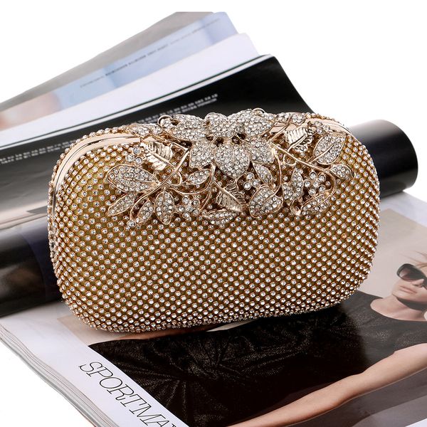 

women's banquet bag fashion dinner clutch bag handbag
