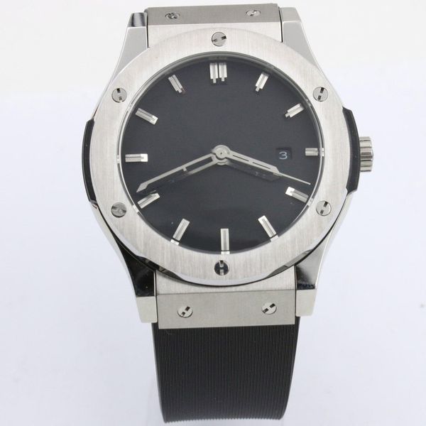 

Новые Мужские Часы Автоматические Импортированные Механические 45 мм 316 Тонкий Ст