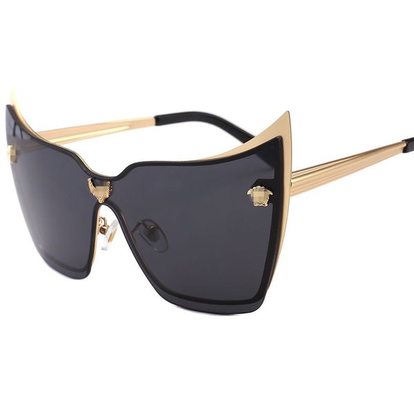 

classic gold attitude sunglasses square pilot sunglasses sonnenbrille mens luxury designer sunglasses glasses shades, White;black