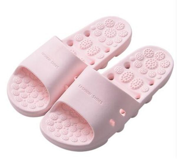 

2018 371 8 yellow black blue indorr men slipper lightweight men shoes solid color big size cs4