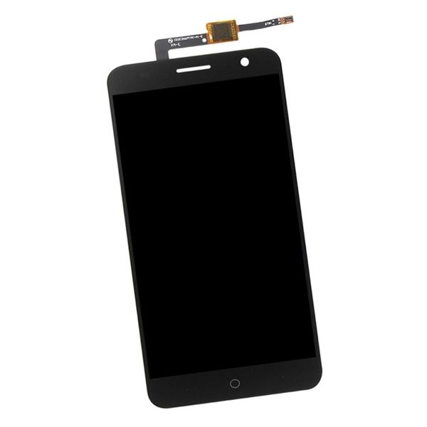 

5.2inch lcd touch screen digitizer replacement assembly for zte blade v7 black