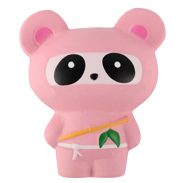 

new jumbo animal ninja squishy cute soft squeeze toy slow rising smooth pu bread cake scented anti stress for kid fun xmas gift