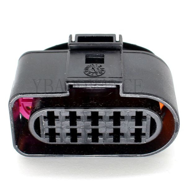 

1j0973735 audi electrical 10 pin connector fit for vw skoda