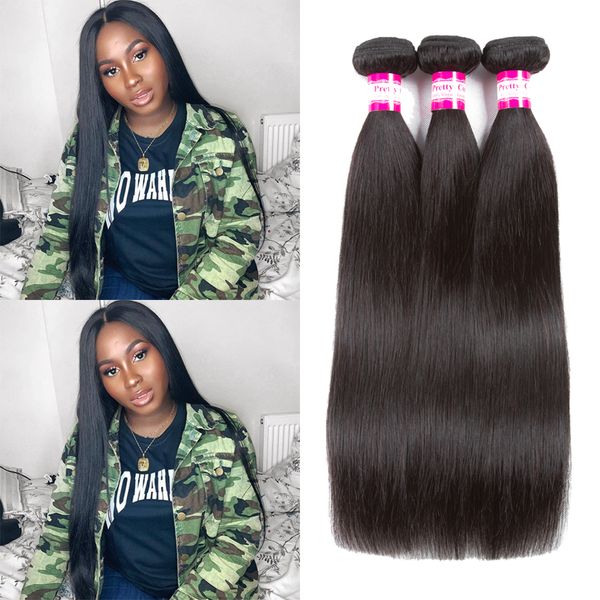 

Prettycoco peruvian virgin hair weft traight 8 30 inche unproce ed peruvian traight human hair weave 3 4pc in natural color 2 4