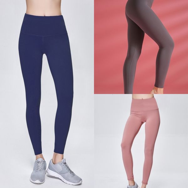 

gnn mall sports apparel women's quick dry yoga run pant high waist and tight fitness yoga pants nude hidden pocket yoga pants, White;red