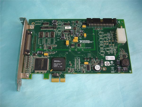 

100% испытала работу идеально подходит для ni pcie-6320