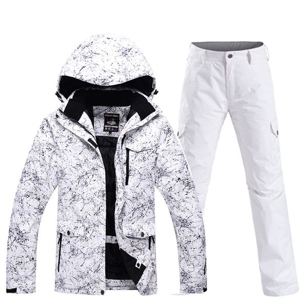 

10k winter ski suit female brand 2018 ski jacket and pants winter warm waterproof windproof and snowboard suits