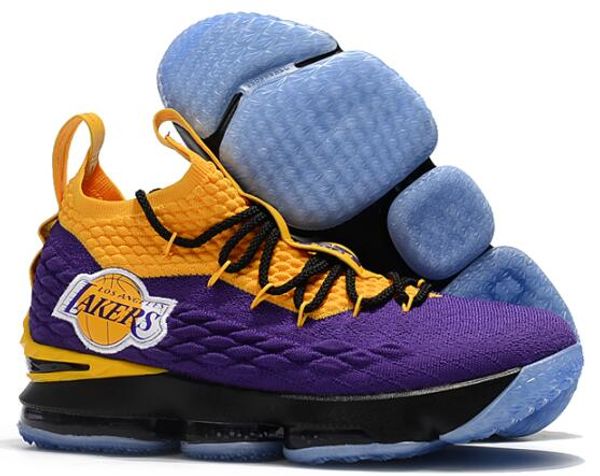 zapatillas lebron james 15