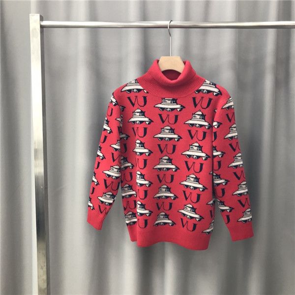 

19aw luxurious brand design valen sweater hoodie long sleeve crewneck sweater sweatshirt fashion pullover hoodie outdoor sweatshirt, Blue;black