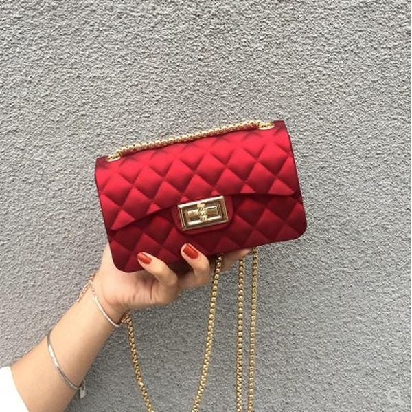 

trend jelly сумка 2020 женская сумка mini плеча малый ароматные алмазные проверить