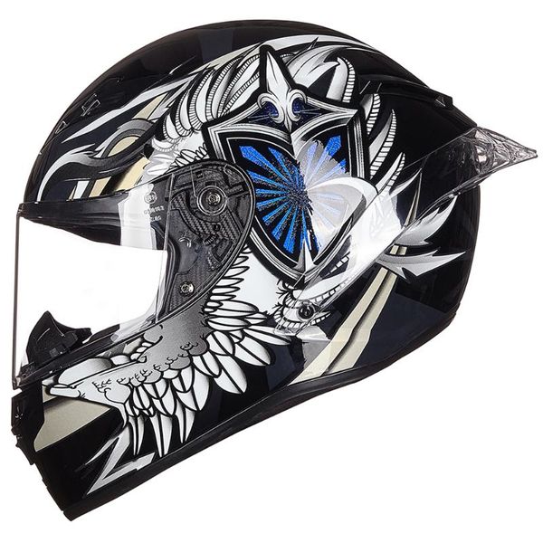 

riding tribe motorcycle helmet full face moto helmets moto helmet racing motocross casco modular motorbike capacete