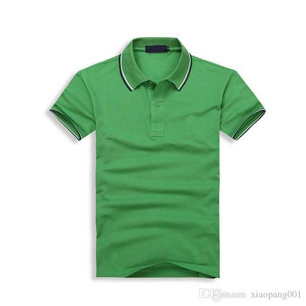 

конструктор мужские классические polos рубашка роскошные англии хлопка с коротким рукавом прибывший лето тройники теннис хлопок polos челове, White;black