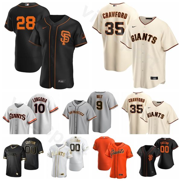 

Бейсбол Мужчины Женщины Молодежь 25 Барри Бондс Джерси 36 Гейлорд Перри 44 Вилли Маккови 27 Хуан Марихаль 30 Орландо Сепеда 24 Вилли Мэйс