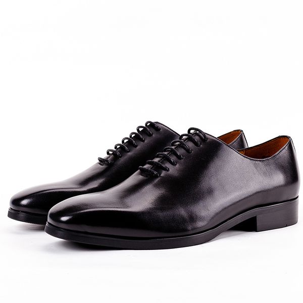 

luxury designer formal classic business diamond rhinestone men loafers brand rivets shoes slip on pointed toe party slippers wedding shoes, Black