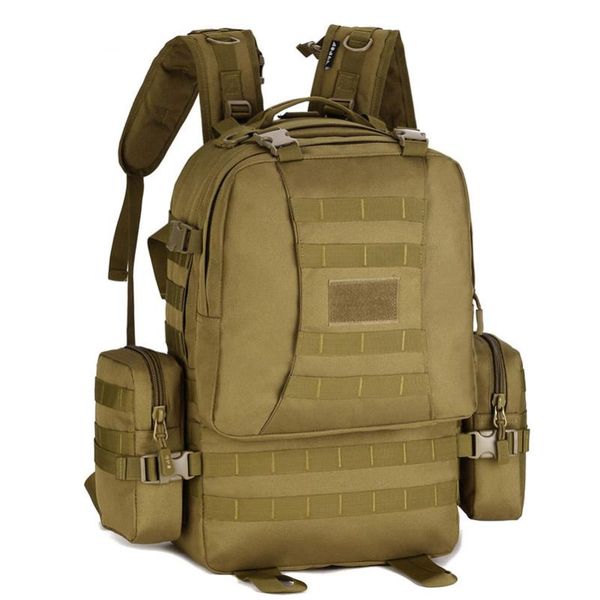

camouflage sports backpack casual travel rucksack molle backpack camo mochila waterproof large capacity