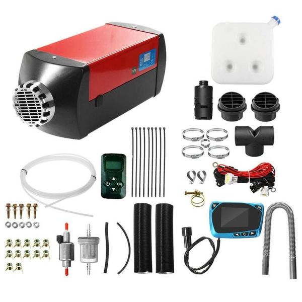 

12v-24v 8kw fuel air heater fuel air heater car truck diesel professional fashion portable