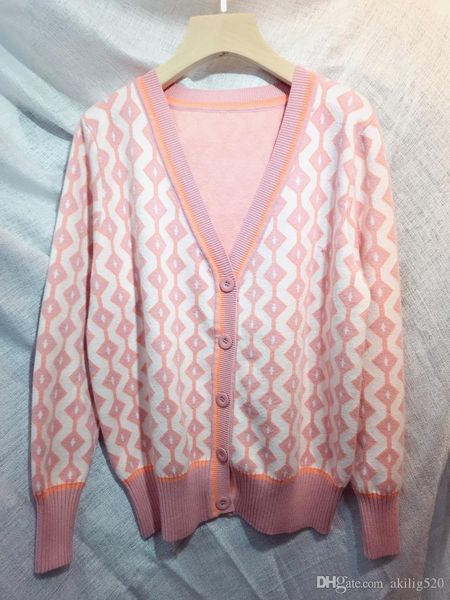 

2019 autumn and winter ladies and ladies color knit vest vest + knit skirt korean version of the cardigan fashion suit size s-xl, White;black