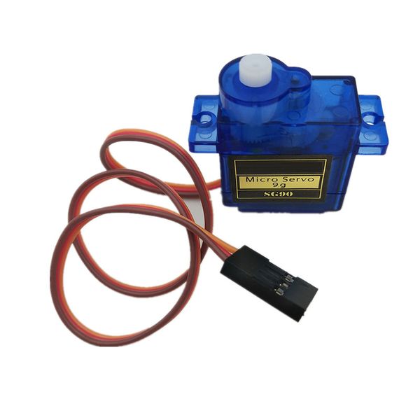 

sg90 9g mini micro servo for rc planes fixed wing aircraft model telecontrol 250 450 helicopter airplane car toy motors