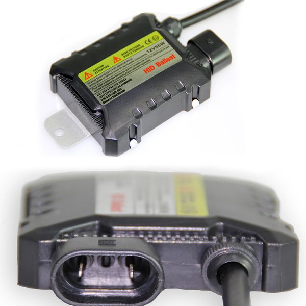 

high intensity discharge conversion digital ballast 55w/35w universal xenon replacement conversion kit dc digital slim ballast