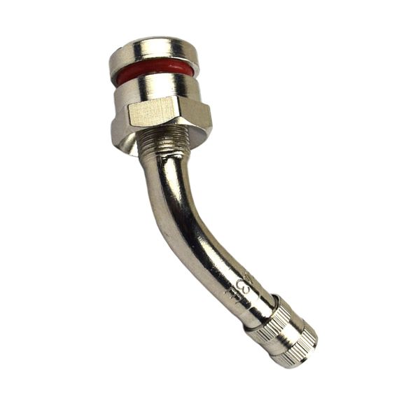 

tubeless truck tyre valve stem- tr543e 75deg for truck/car/minibus/scooter