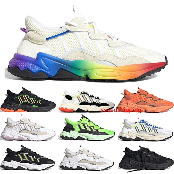 

2020 ale 3m reflective running shoes for men women neon green solar yellow halloween tones core black sports sneakers size 36-45