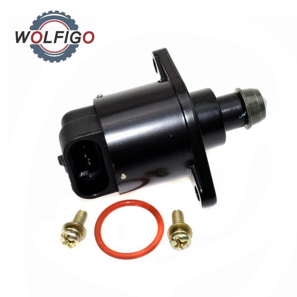 

wolfigo new idle air control vae iac idle motor fit for clio laguna espace laguna scenic 7700102539
