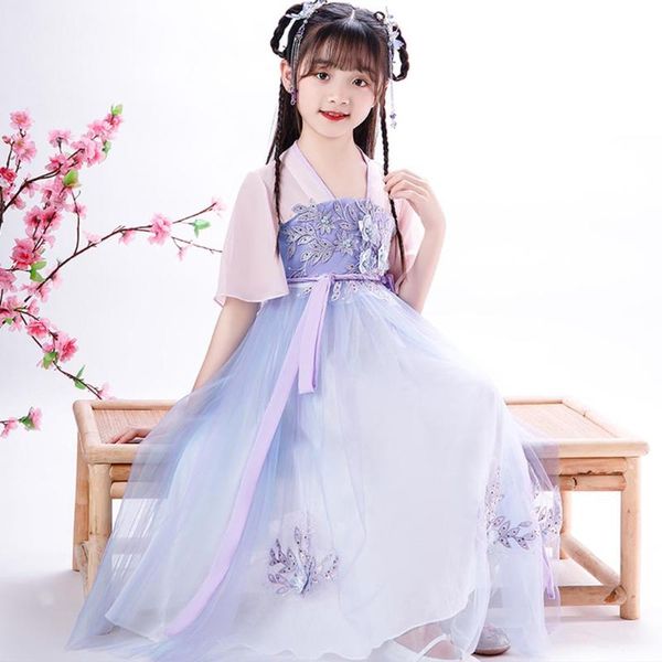 

fashion baby girl clothes princess dress girl toddler baby kids flowers tulle chinese style summer dress princess dresses, Red;yellow