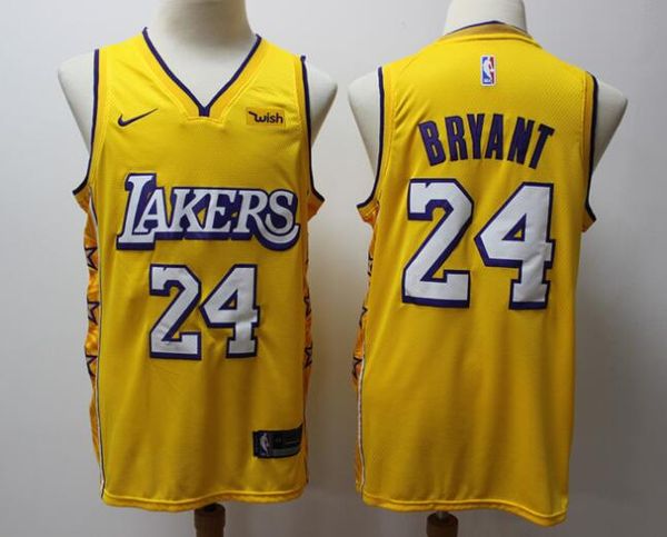 lakers jersey wish
