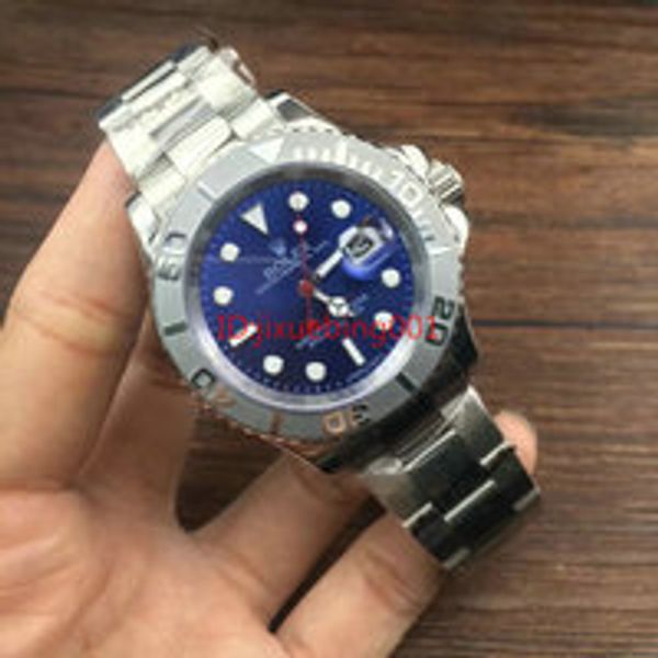 

2020 luxury men watch sea-dweller ceramic bezel male stanless steel 116660 automatic business casual mens watch wristwatches #55, Slivery;brown
