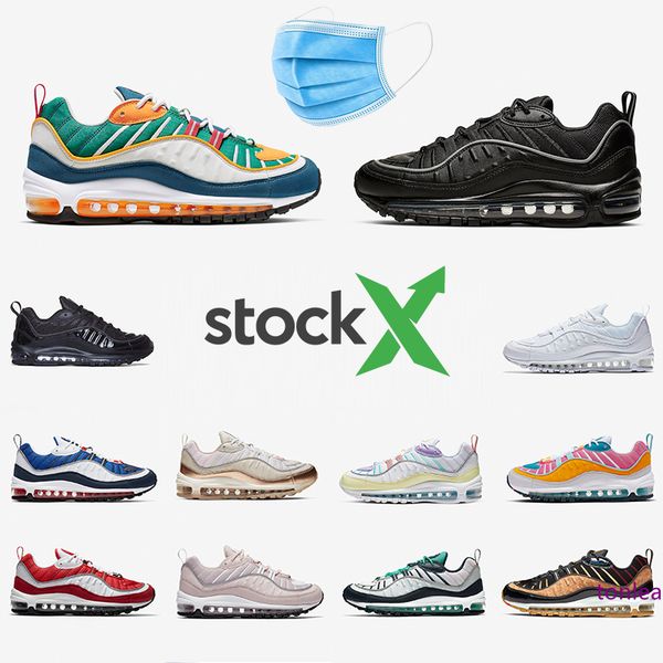 

stock x black off noir reflective mens running shoes rose gundam south beach s team orange men women sports sneakers 7339044 7486