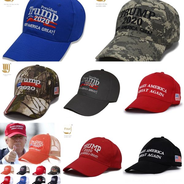 

u1fsr embroidery trump 2020 make america hats again donald trump hip caps great baseball caps adults sports hat baseball, Blue;gray