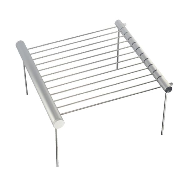

poratble aluminium alloy stainless steel folding barbecue grill for outdoor