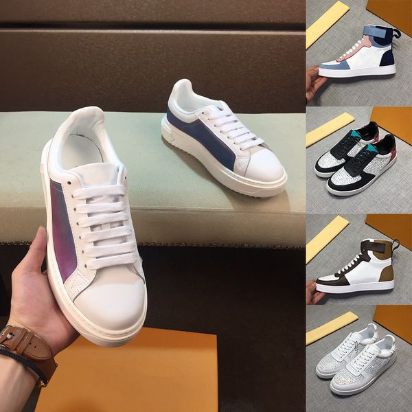

гоѬие пѬодажи клаиекие rivoli sneaker мђжкие Ѭоконе дизайнеѬкие ђли вок, Black