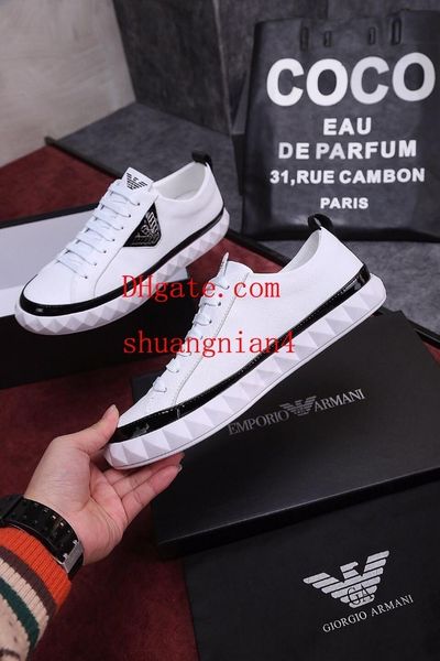 

2019 люкс от Высокого качества белый случайный весна лето сезоны спортивные доски моделей товаров взрыва самые популярные мужчины принудительного бега