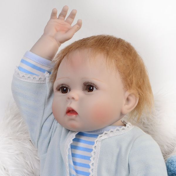 bambola neonato realistica
