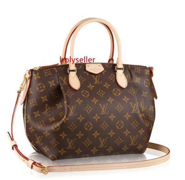 

turenne pm m48813 new women fashion shows shoulder bags totes handbags handles cross body messenger bags