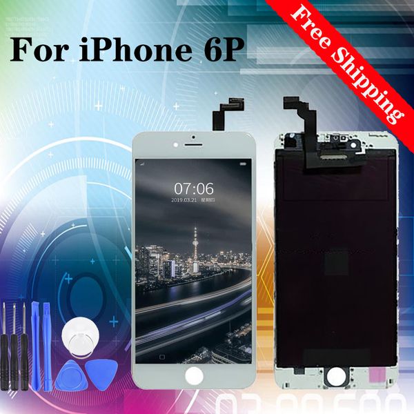 

ђпеѬ каево дл iphone 6p жк-кѬан замена еноѬнм дигиайзеѬ еѬнй белй 100% и