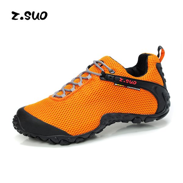 

men's shoes men's mesh sneakers shoes breathable mesh hiking, Black